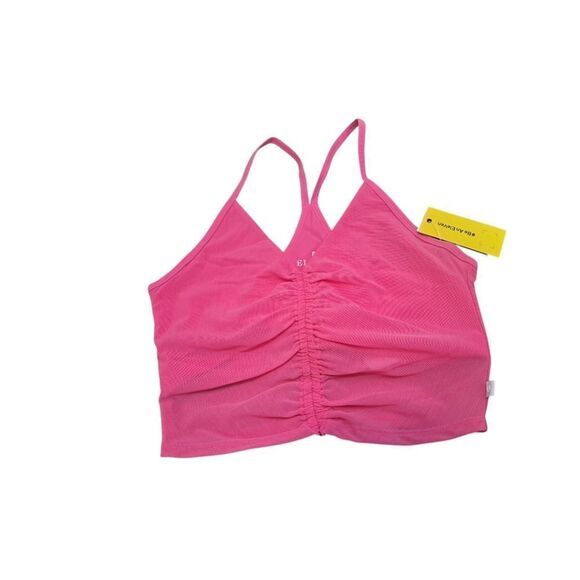 EleVen by Venus Williams Rebel Leggings in Hot Fuchsia With Matching Top NWT S - Picture 10 of 14